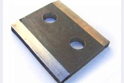 Планка прижимная П1, П2 ГОСТ 24741-81